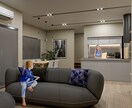 情感豊かな表現 内観3DCGパース制作します ◎高品質フォトリアル３DCGパース◎ イメージ8
