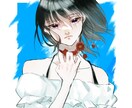 アイコン、ヘッダー、立ち絵、サムネイル制作します 様々な用途に使えるようにします気軽にご依頼ください イメージ1