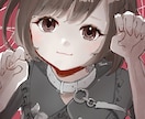 動画・1枚絵・立ち絵、綺麗なイラスト作成します MV、動画用、サムネ、挿絵、歌い手さん、TRPG…用途様々 イメージ3