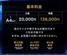 集客につながるチラシデザインします 捨てられない自然と読んでしまうチラシデザイン イメージ2