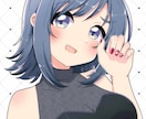 かわいい女の子のイラスト描きます 見た瞬間「かわいい！」と思える女の子を♪ イメージ1