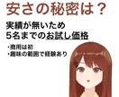 2万円でキャラデザ＋イラスト＋モデリング提供します 5名まで格安！全身Live2Dを2万円でご提供します。 イメージ3