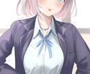 アイコン、イラストなどお描きします グッズ、歌ってみた用、動画内イラスト等幅広く対応します！ イメージ2
