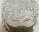 お客様が納得いくまで作成します 理想のイラスト、似顔絵、ロゴが手に入る イメージ3