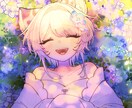 一枚絵イラストお描きします 安くて高クオリティなイラストを3枚納品！ イメージ1
