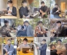 東京・アプリのプロフ写真撮影（60分）します 60分7000円（撮影1箇所）のプロフ写真撮影※男性限定 イメージ2