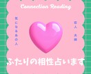 四柱推命でおふたりの相性診断致します おふたりの基本性格・相性・ターニングポイント イメージ1