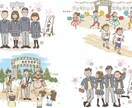 歌詞動画作成します 思い出や写真や動画を音楽と共にひとつのムービーにしませんか イメージ1