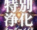 オーダーメイド浄化 運気を全方向から好転させます 恋愛・お金・人間関係・仕事 全てのお悩みを焼き祓う徹底浄化 イメージ1