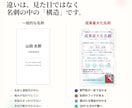 名刺交換から受注につなぐ「成果最大化名刺」作ります いまなら先着５名様までモニター価格２万円 イメージ4