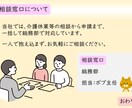 シンプルで伝わりやすい！プレゼン資料を作ります 専門的な説明や複雑な話でも、分かりやすくシンプルに作成します イメージ10