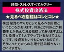 失敗しないオリジナルの株式投資手法を公開します ★本には載っていないオリジナル方法！今運用中の銘柄も公開！★ イメージ6