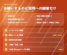 Googleマップの投稿文を4本セットで作ります 質問に答えるだけ｜地域×業種の言葉入り・文章で納品 イメージ3