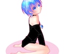 SNS等のアイコンイラスト描きます 貴方のオリジナルキャラクターを素敵なアイコンに致します！ イメージ6