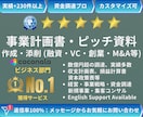 VC・融資|事業計画書・ピッチ資料作成・添削します 数億円超の資金調達・実績多数 | 経営11年のプロがサポート イメージ1