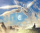 温かみのある背景込みのイラストを描きます どれだけ小物が増えても、一律料金50,000円で承ります イメージ7