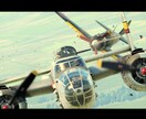 ゲームを使用してミリタリー映画風の画像を制作します 戦争系、陸海空のサムネイルや戦史の1ページなどを作ります イメージ1