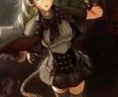 安くて綺麗！いつも全力！美しいイラスト描きます 美しい世界観でイラストを描きます！色彩と光にこだわりあり。 イメージ4