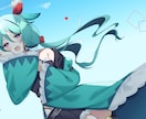 サムネや一枚絵など様々なイラストを製作します かわいいイラストが好きな方へ！ イメージ5