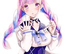 商用可！かわいい鮮やかなイラストを制作します SNS、動画制作、オリジナルグッズに！様々なテイスト可能です イメージ4