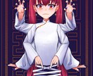 イラストの製作依頼を受けます 一目見て印象に残るイラストを描きます イメージ7