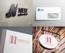 シンプロゴ・可愛いロゴ、作ります これから開業する方！納得のいくロゴ作成のお手伝いをいたします イメージ4