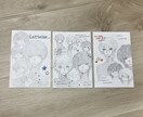 アナログイラストを描きます アナログイラストならではの独特の雰囲気のイラストを描きます！ イメージ9