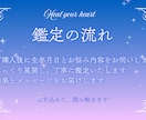 生年月日からの鑑定とカードを使った占いをします 看護師×癒しの占い師☆*:.前向きになれるメッセージ イメージ3