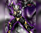 貴方のキャラクターイメージをイラスト化します 手堅いタッチと多岐的作風が魅力です！ イメージ1