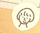 ほっこり太線のイラストカット描きます ほっこり、時にシュールなちいさいイラスト イメージ3