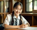 難関高校へ受かるための勉強の仕方を伝授します 【限定価格】1から作る難関高校合格スケジュール イメージ1