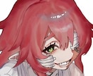 アイコン描かきます カラフルに、美しく！洗練された作品をお届けします！ イメージ6