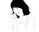 プロに描いてもらったことが自慢になります 今のあなたを永遠に残したい人へ イメージ3
