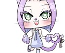 SNSのアイコン描きます ほんわか可愛いアイコンにしてみませんか？ イメージ3