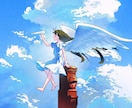 あたたかい世界観のイラストを描きます 一枚絵、サムネイル、MVイラスト、立ち絵など イメージ1