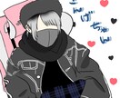 アイコン．ヘッダー作ります 誠心誠意心を込めて、お洒落なアイコンヘッダー作ります。 イメージ4