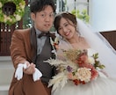 ドローン空撮対応！映画のような結婚式動画制作します 式場よりお得にプロ品質！ご納得いくまで修正対応いたします。 イメージ11