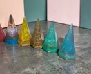 円錐形を作ります 特別な配置用オブジェとして使用！ イメージ3