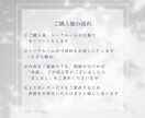 メイクレッスン用のカウンセリングシート販売します アドバイザーさん・イメコンさん向け❤︎ イメージ5