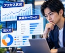 WordPressブログと計測環境を構築します 作った後のアクセスと成果まで見える化します イメージ7