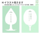 電子書籍の中のオリジナルでステキな中扉を作ります 書籍の表紙に合わせた章扉を色やデザインで個性を出しませんか？ イメージ9