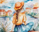 初心者歓迎！画像生成AIの使い方を教えます Midjourney・canvaの使い方等、ご希望伺います イメージ8