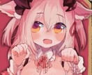 夢絵、夢主さんのイラストお描きします SNSアイコン、夢絵、ご自由に〜 イメージ6