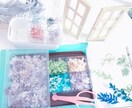 ハンドメイド作家さんのお悩み・お話を伺います 文字でお話しながら一緒にモヤモヤを吹き飛ばしましょう！ イメージ1