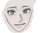 バストアップイラストやSNSアイコンなどを描きます サンプルです！！過去絵と描き途中ですみません イメージ3