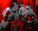 YouTubeサムネイルイラスト描きます 鮮やかでカッコイイ！が得意です！ イメージ2
