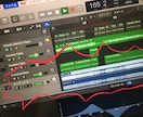EAD10を使った生ドラム音源納品します ドラムの生音でテンションをあげたい ワンランク上の音源作成 イメージ1