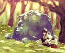 イラストお描きします ドレスデザインから一枚絵、立ち絵幅広くお仕事します イメージ8