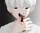 ご依頼者様専用アイコンを描きます ご依頼者様の様々なご要望に応えながら描き進めていきます。 イメージ4