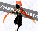 アイコン、イラスト等作成致します 最短翌日で納品可！(要相談)シンプルめな絵柄 イメージ9